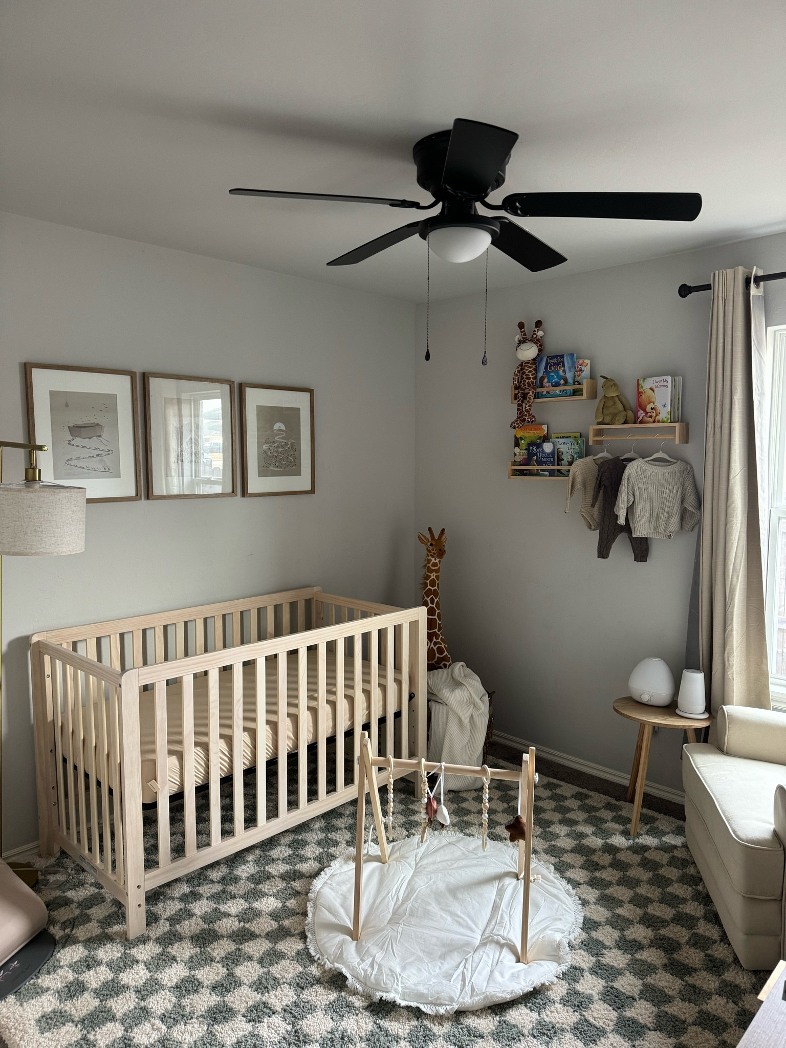 Nursery inspo 