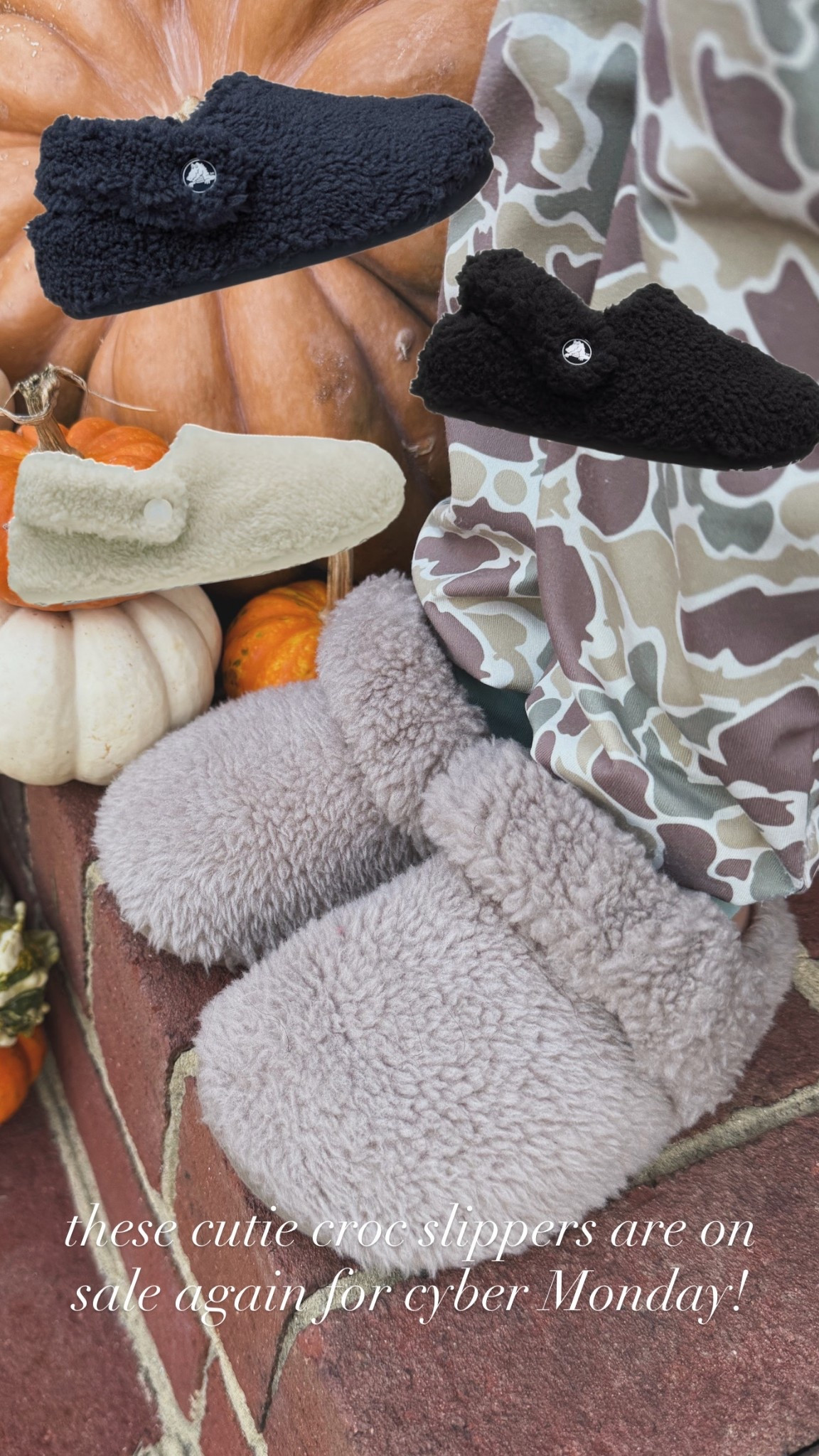 The cutest toddler slippers! 🧸 back on sale!!

Welles is in the mushroom color - TTS!

#LTKCyberWeek #LTKGiftGuide #LTKKids