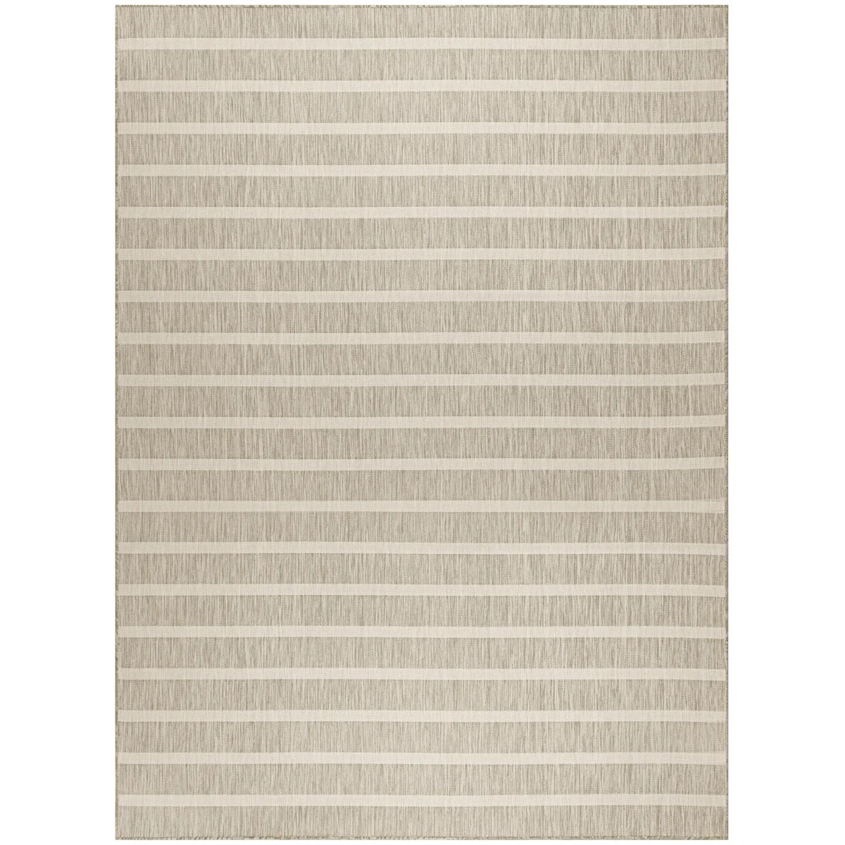 Fanshawe Striped Indoor / Outdoor Rug | Wayfair North America
