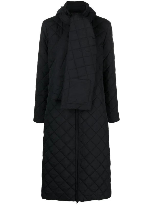 Paloma Wool Padded zip-up Coat - Farfetch | Farfetch Global