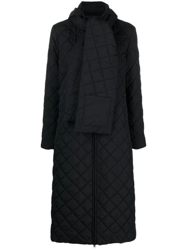 Paloma Wool Padded zip-up Coat - Farfetch | Farfetch Global