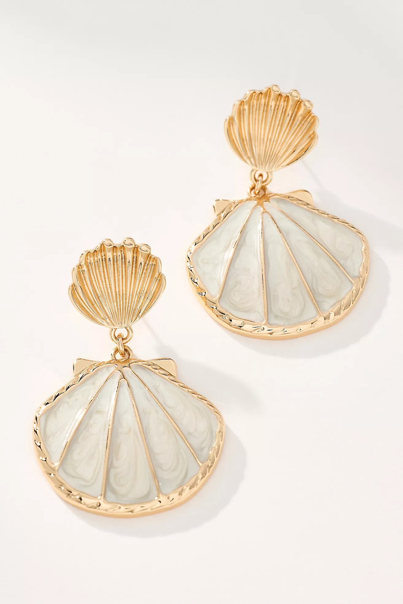 Double Shell Metal Drop EarringsBy Anthropologie
  


  


  


  


  

1 Review Reviews$48.00Co... | Anthropologie (US)