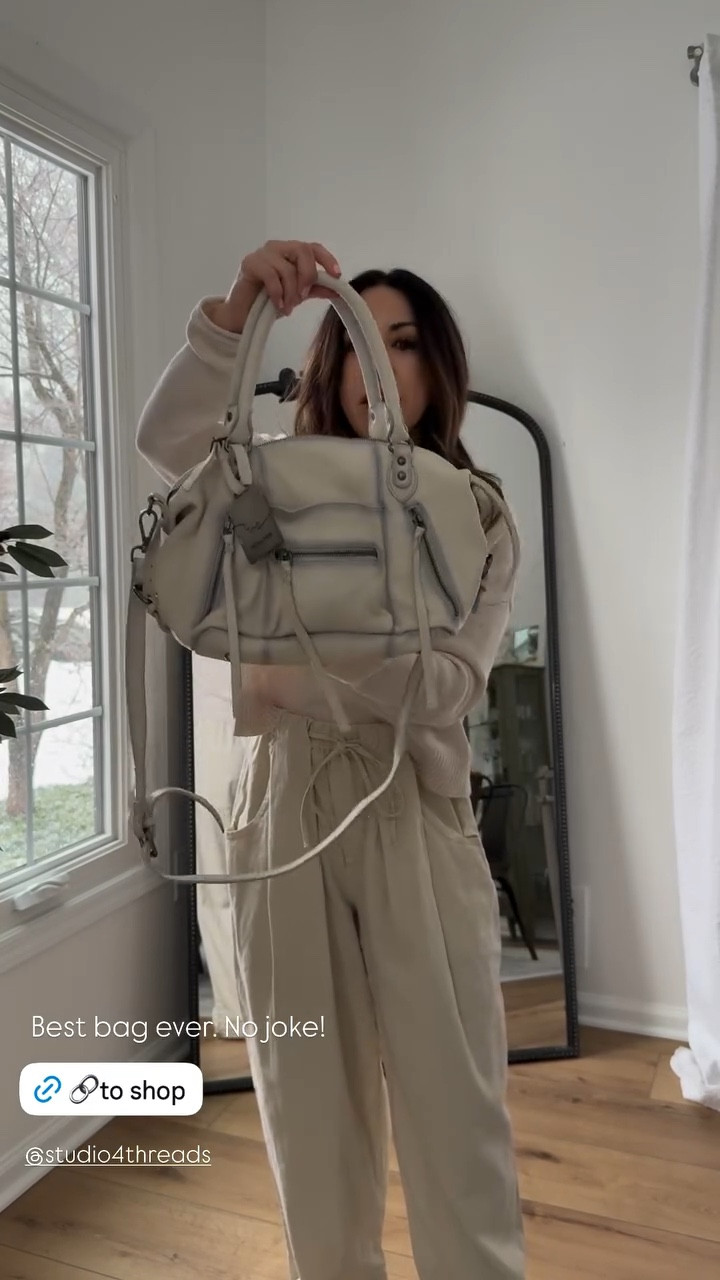 Code TAMMY10 at studio 4 (excluding bag). Small spring sweater. Summer sweater. Free people bags. Spring bag, Crossbody bag. Pants Xs 




#LTKOver40