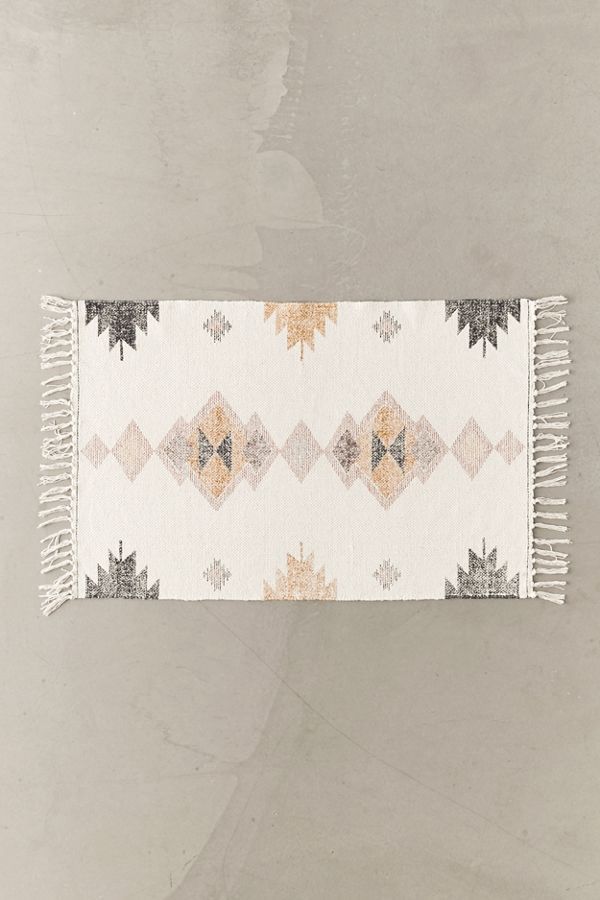 Etta Printed Rug | Urban Outfitters (US and RoW)