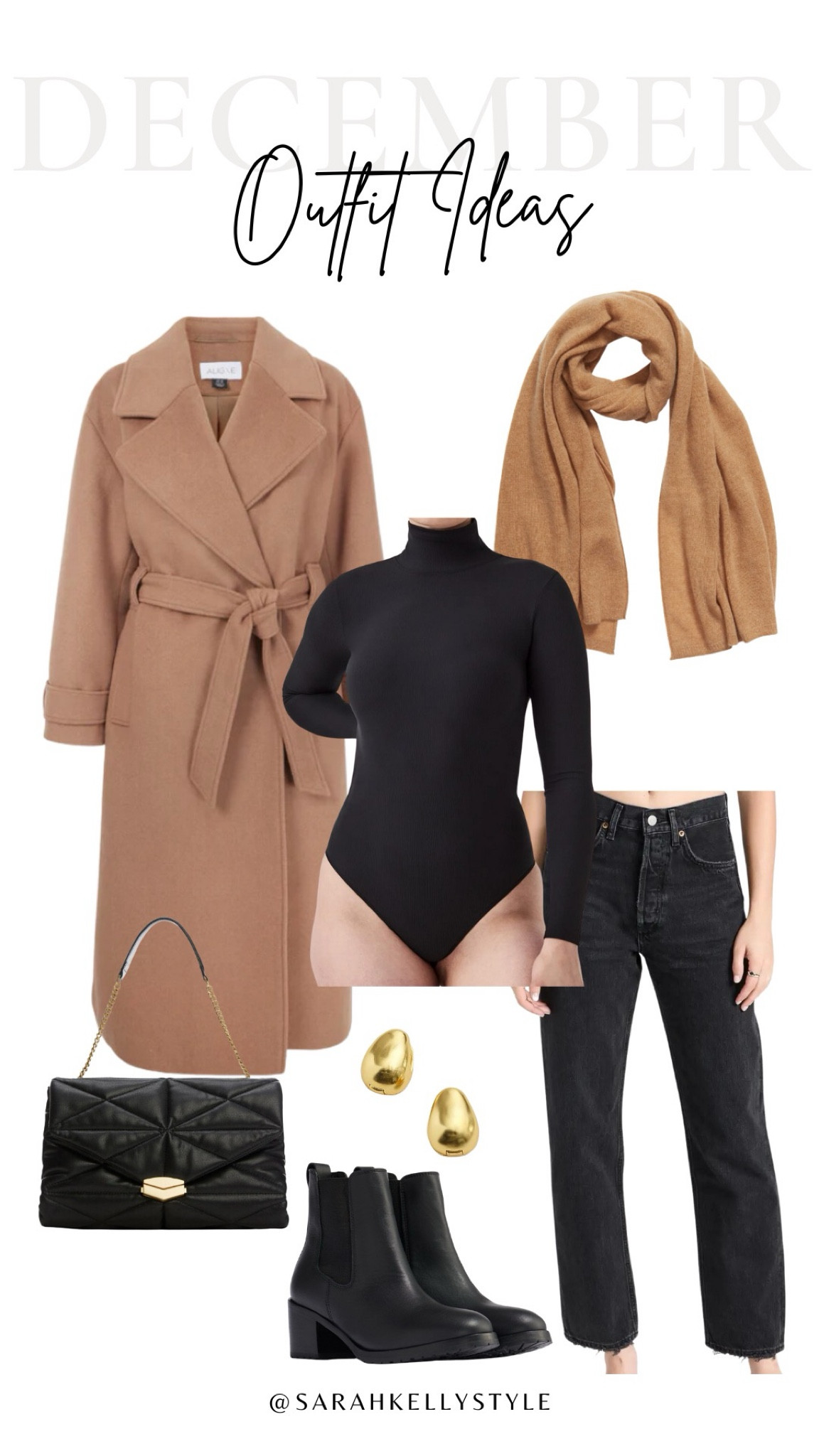 December outfit idea 

#LTKstyletip #LTKSeasonal #LTKover40