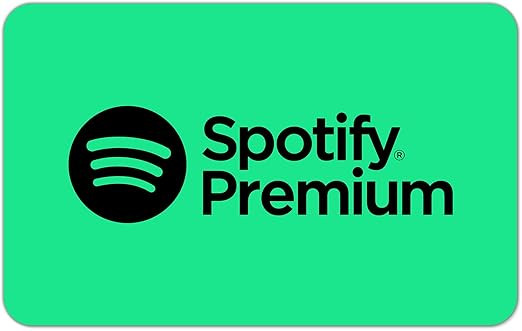 Spotify Premium eGift Card - $120-12 Month Subscription | Amazon (US)