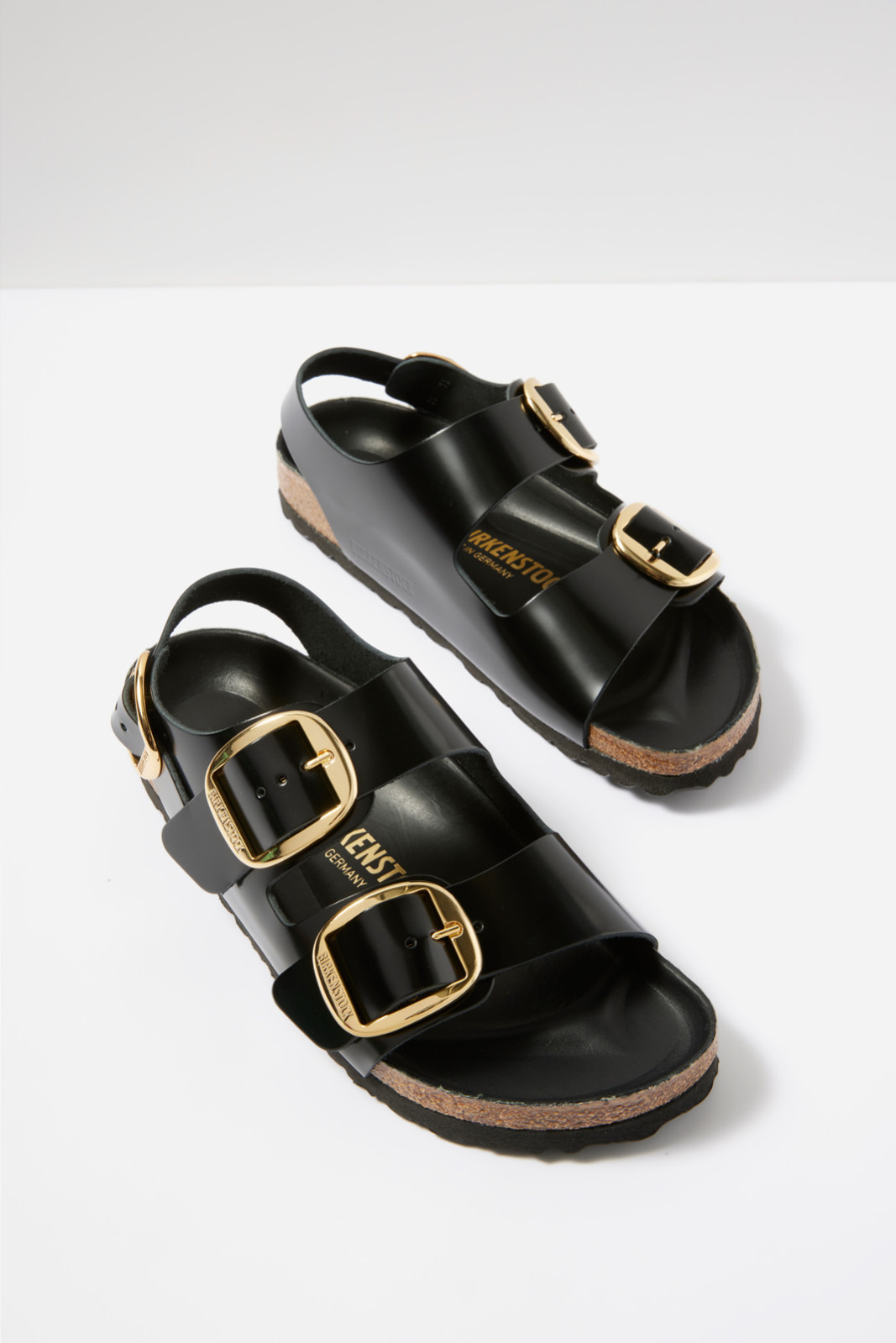 Color:HIGHSHINEBLACK | Evereve