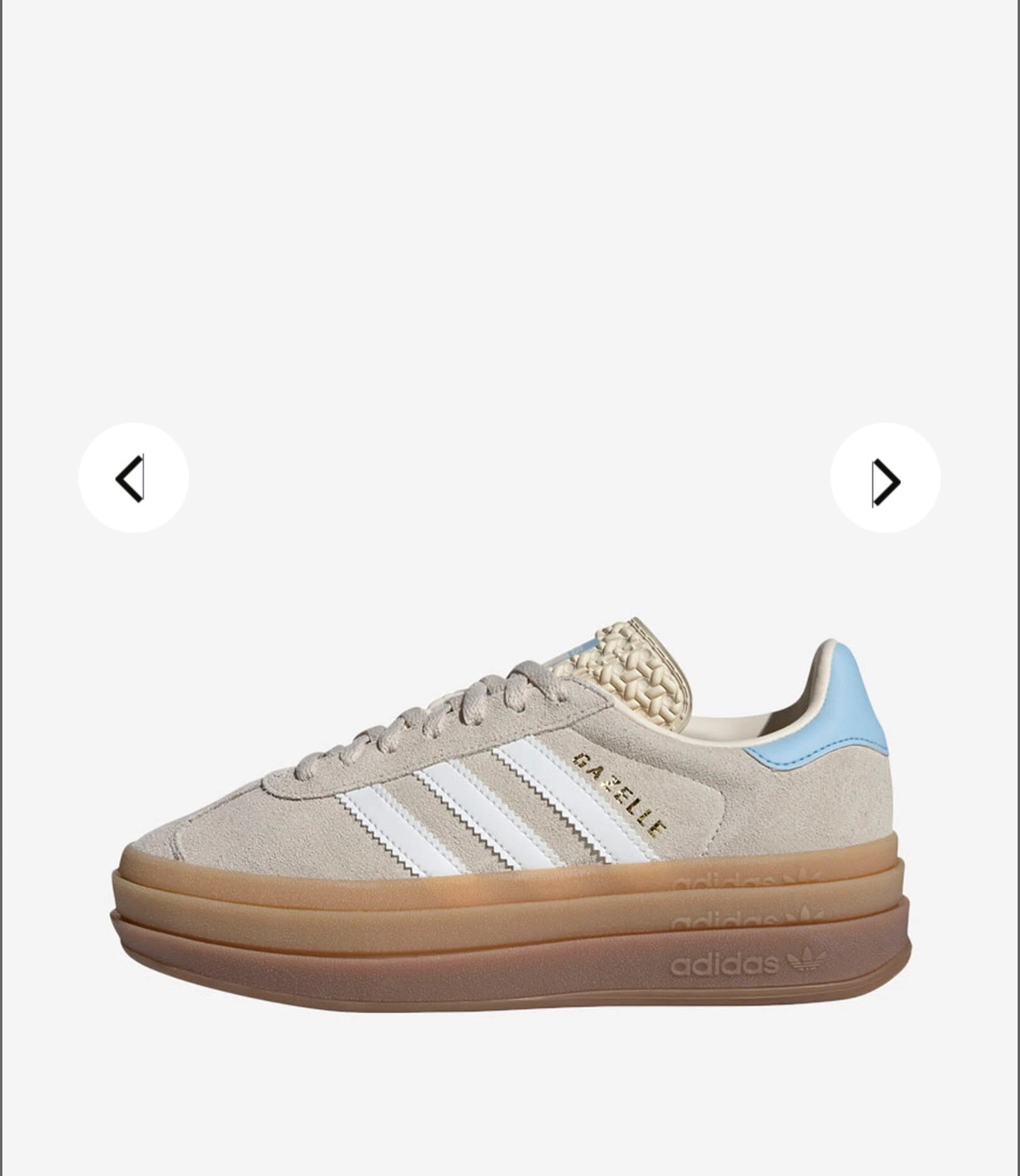 Adidas Gazelle 

#LTKBacktoSchool