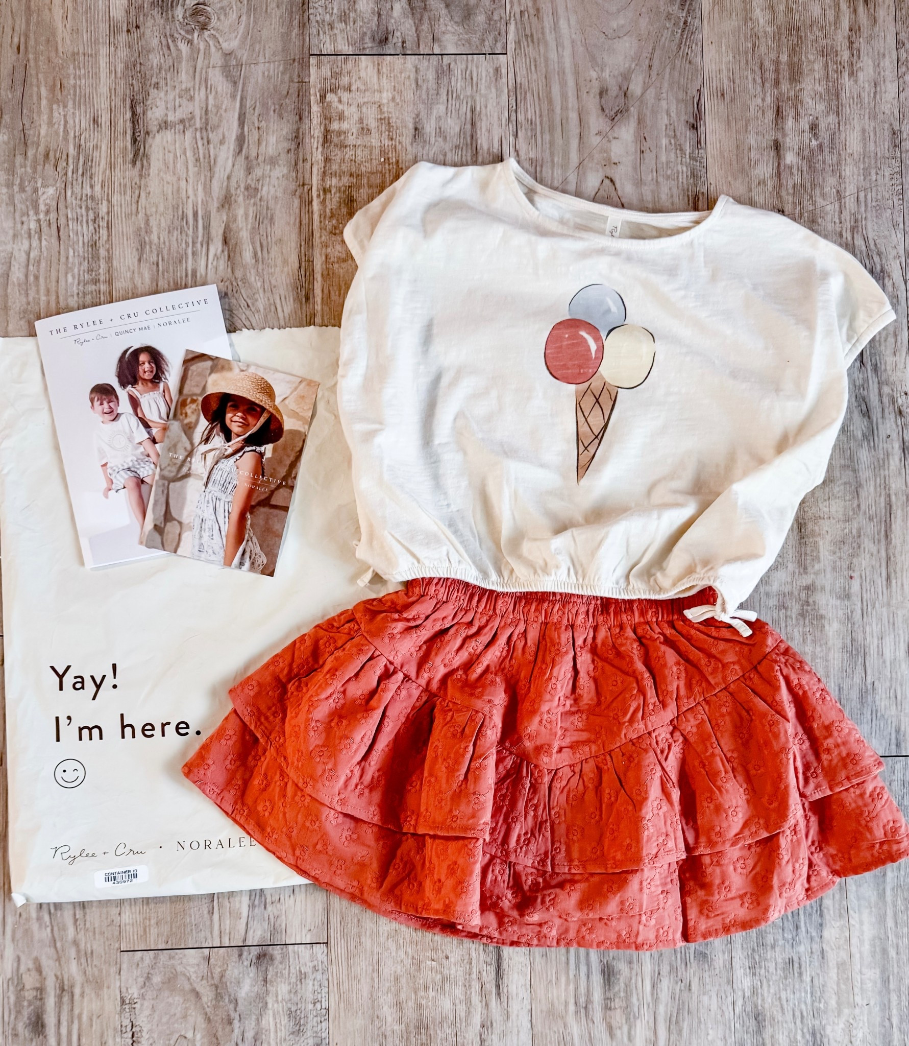 One of my favorite clothing brands for Zoei, Rylee and Cru is having a sale! Just in time for Back to School. 

#LTKFamily #LTKKids #LTKSaleAlert