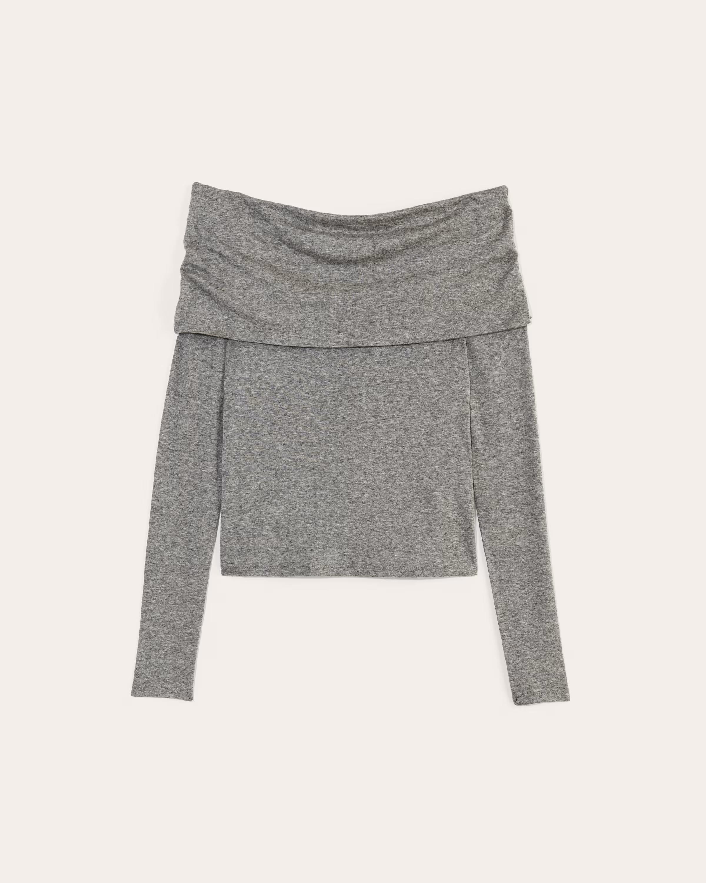 The Off-the-Shoulder Top in Butterluxe | Everlane