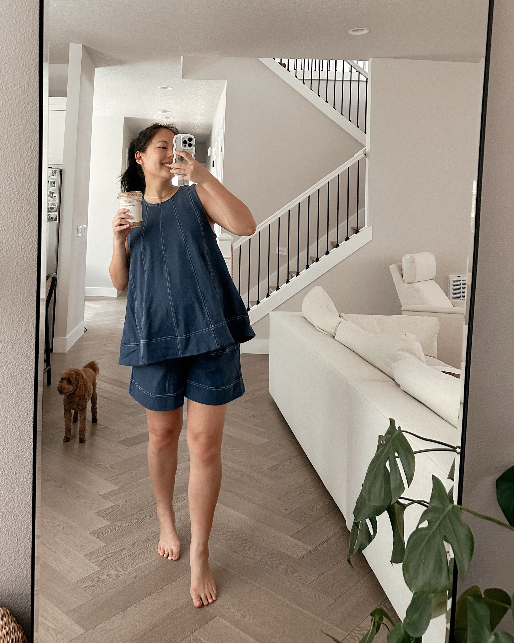 Comfy set for pregnancy and after with a ton of color options!

#LTKFindsUnder100 #LTKStyleTip #LTKBump