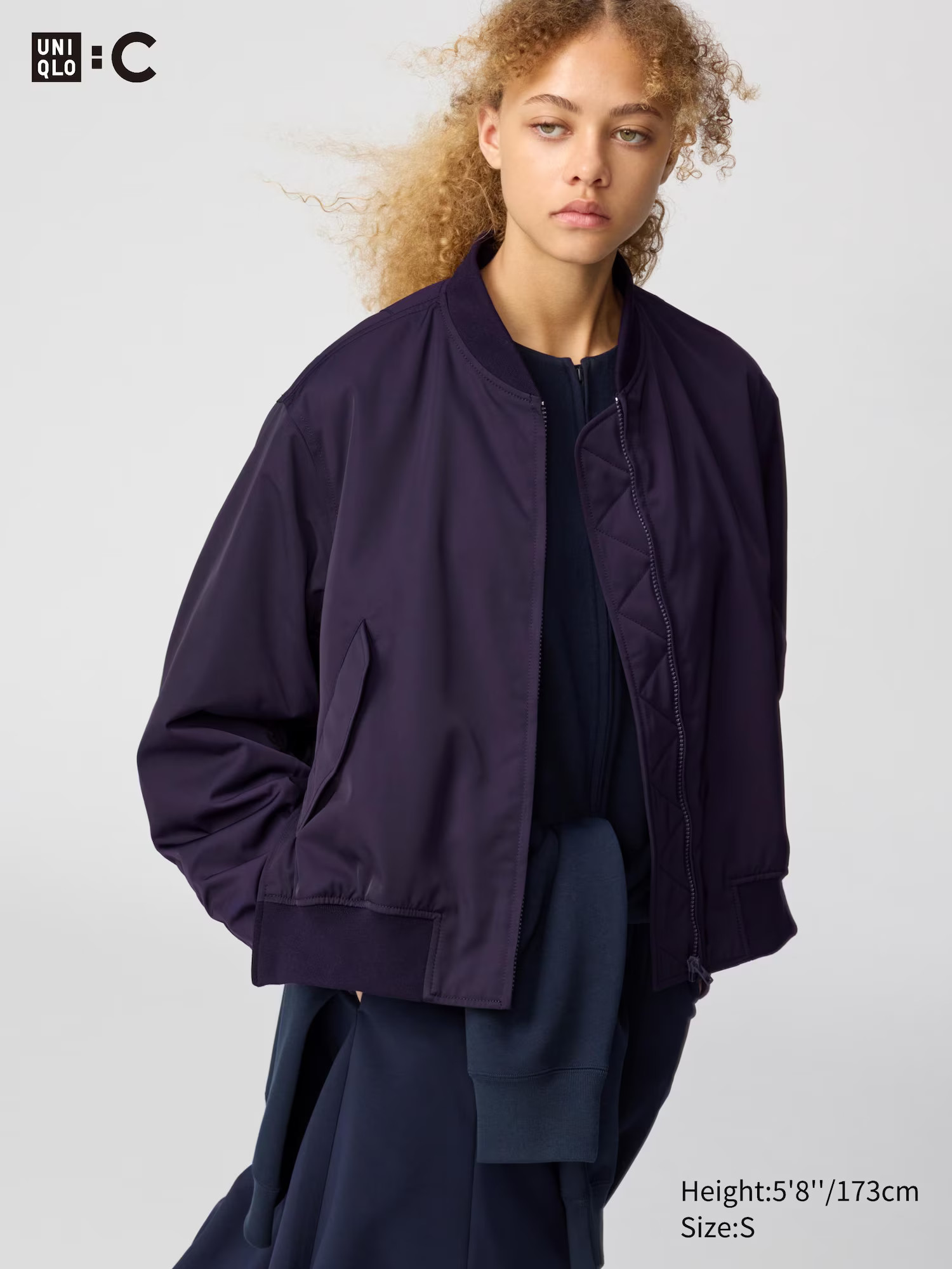 Bomber Jacket | UNIQLO (UK)