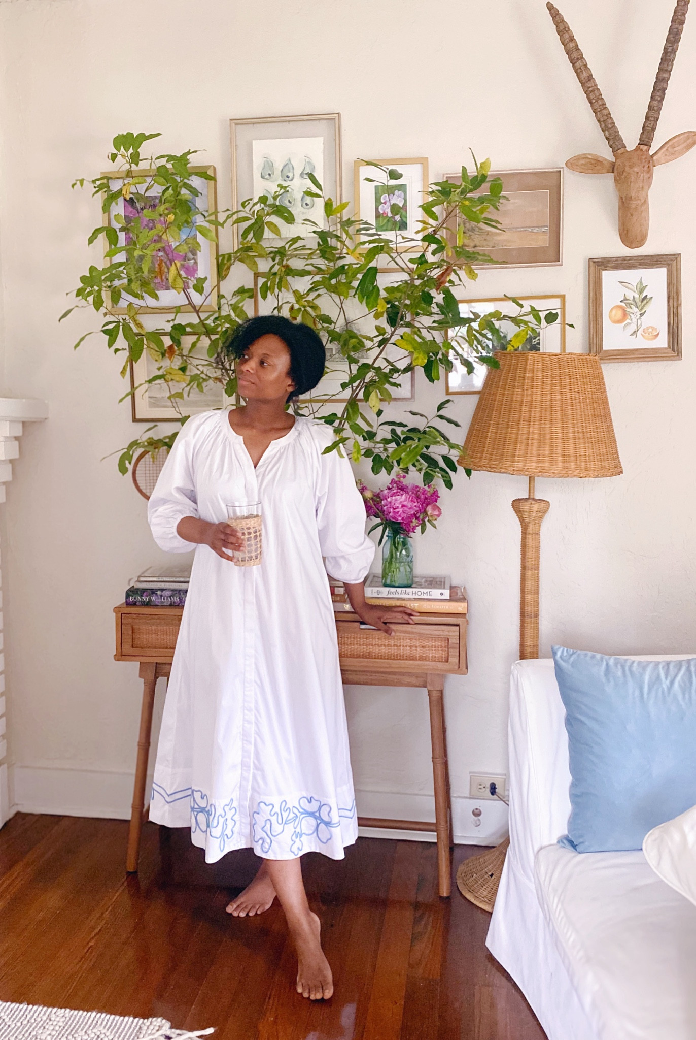 One of my favorite white dresses 

#LTKStyleTip #LTKSeasonal