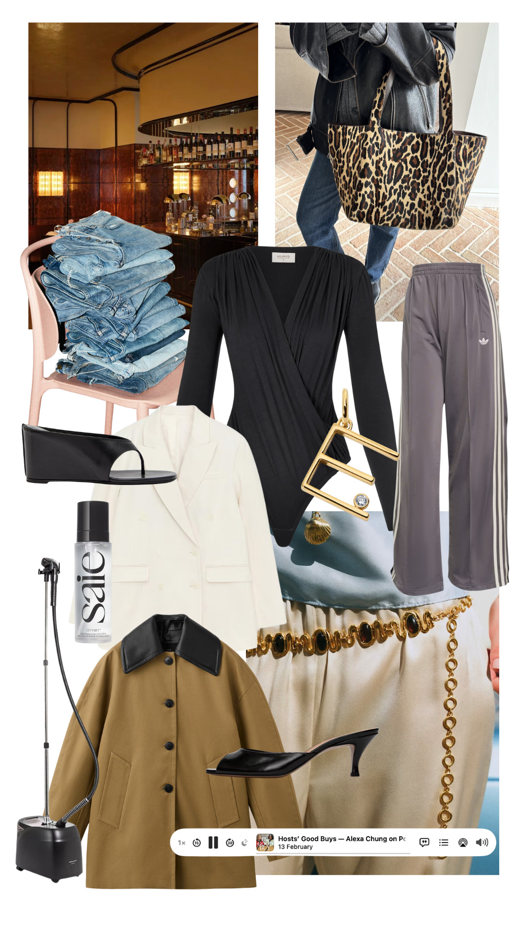 Everything I'm Into This Week | Arket Shoes | Jewellery | Trench | Denim | Wishlist | Accessories 

 #LTKuk #LTKwinter #LTKeurope