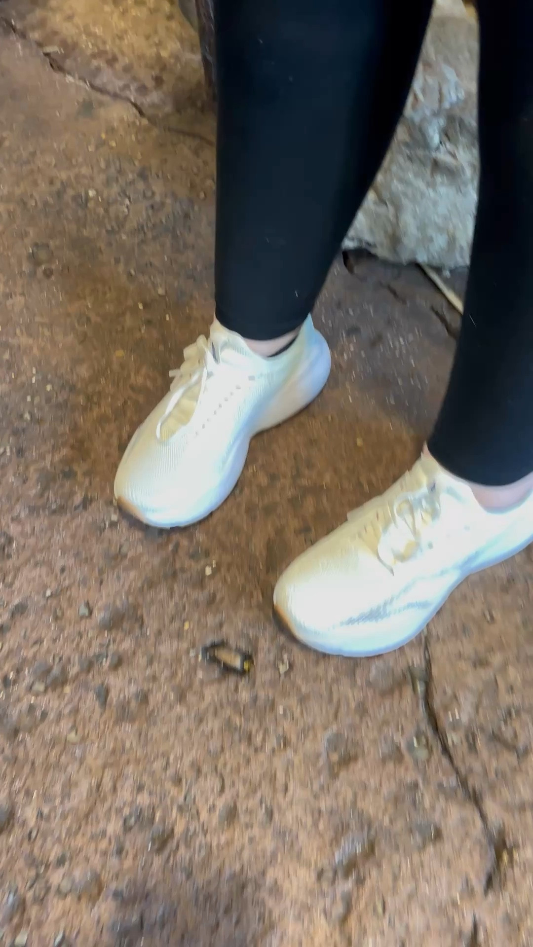 These $40 Avia sneakers from Walmart are being worn at Animal Kingdom by my daughter-in-law and she says they are amazing! She wore OnCloud 5s yesterday and they got soaking wet in a huge rainstorm so she bought these at Walmart and says they feel just as good! High praise!

#LTKTravel #LTKActive