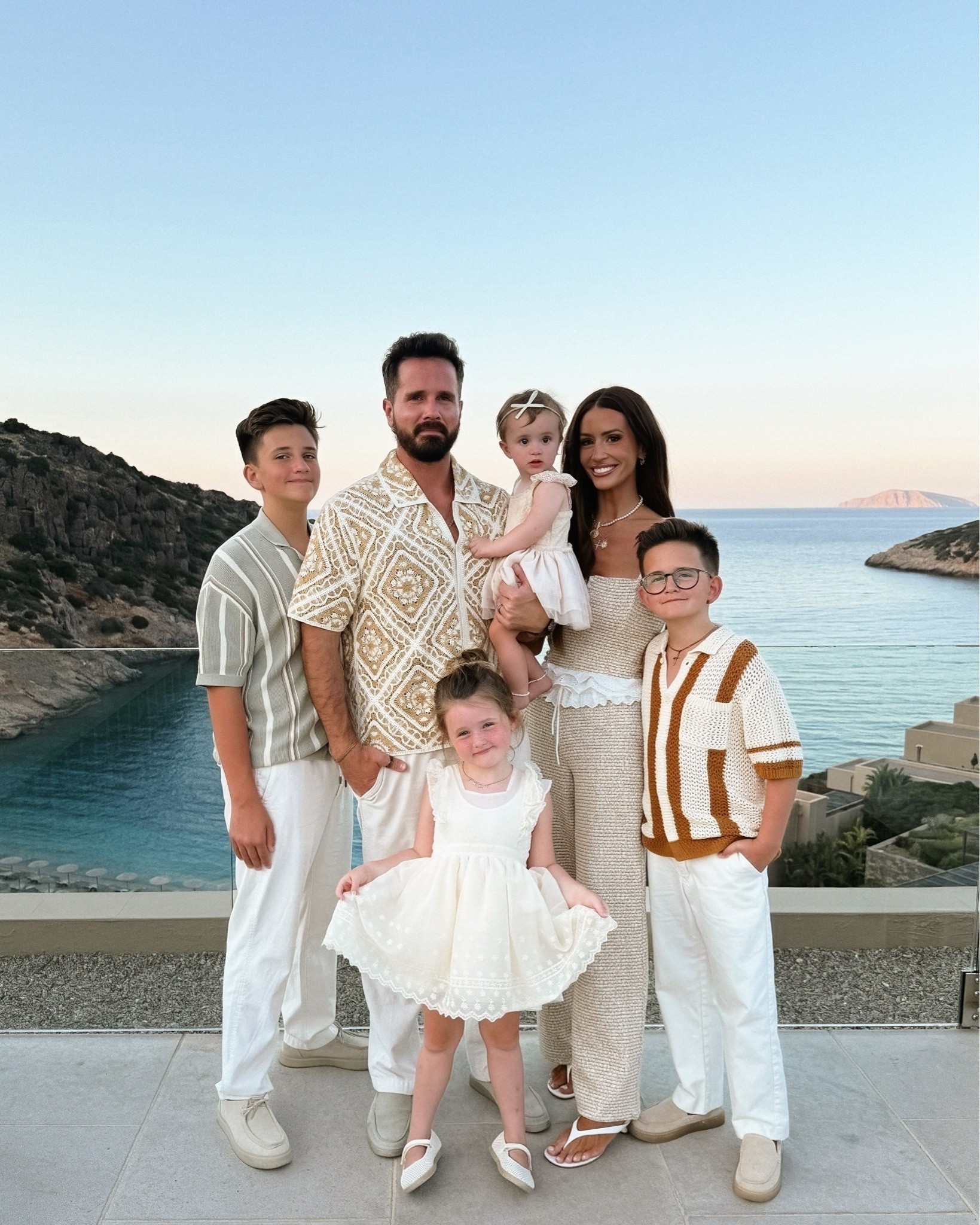 European summer vacation outfits, family vacation outfits

#LTKMens #LTKTravel #LTKKids
