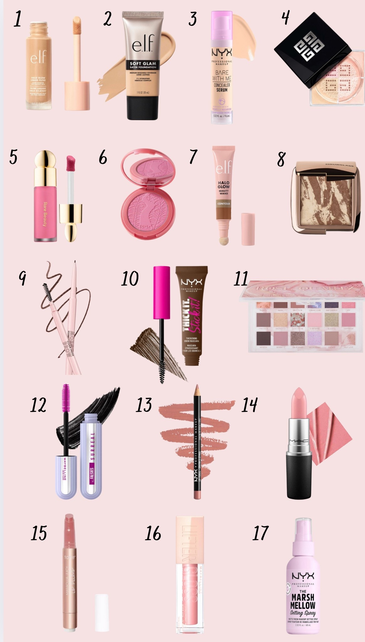 This weeks makeup bag!

#LTKOver40 #LTKBeauty