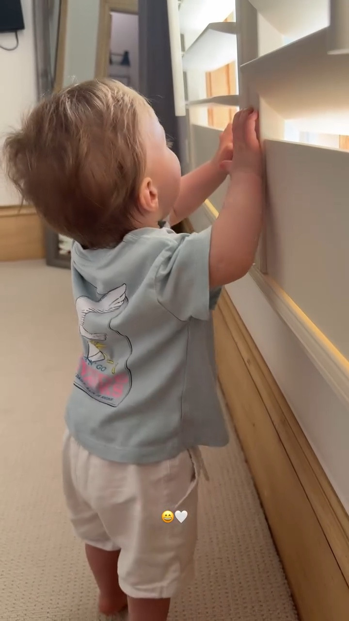 Toddler boy tshirt from target 🎯 wearing 12m 

#LTKKids #LTKFamily #LTKBaby