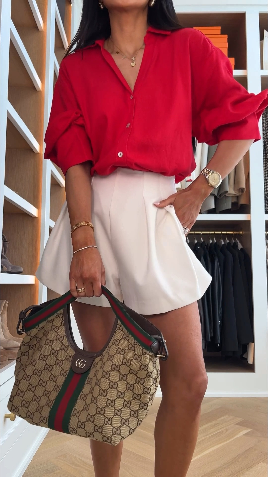 My latest ZARA order
Zara new arrivals.
Zara red button up shirt
Amazon white shorts 
Zara summer outfit, 4th of July outfit

#LTKmomlife #LTKOver40 #LTKSeasonal