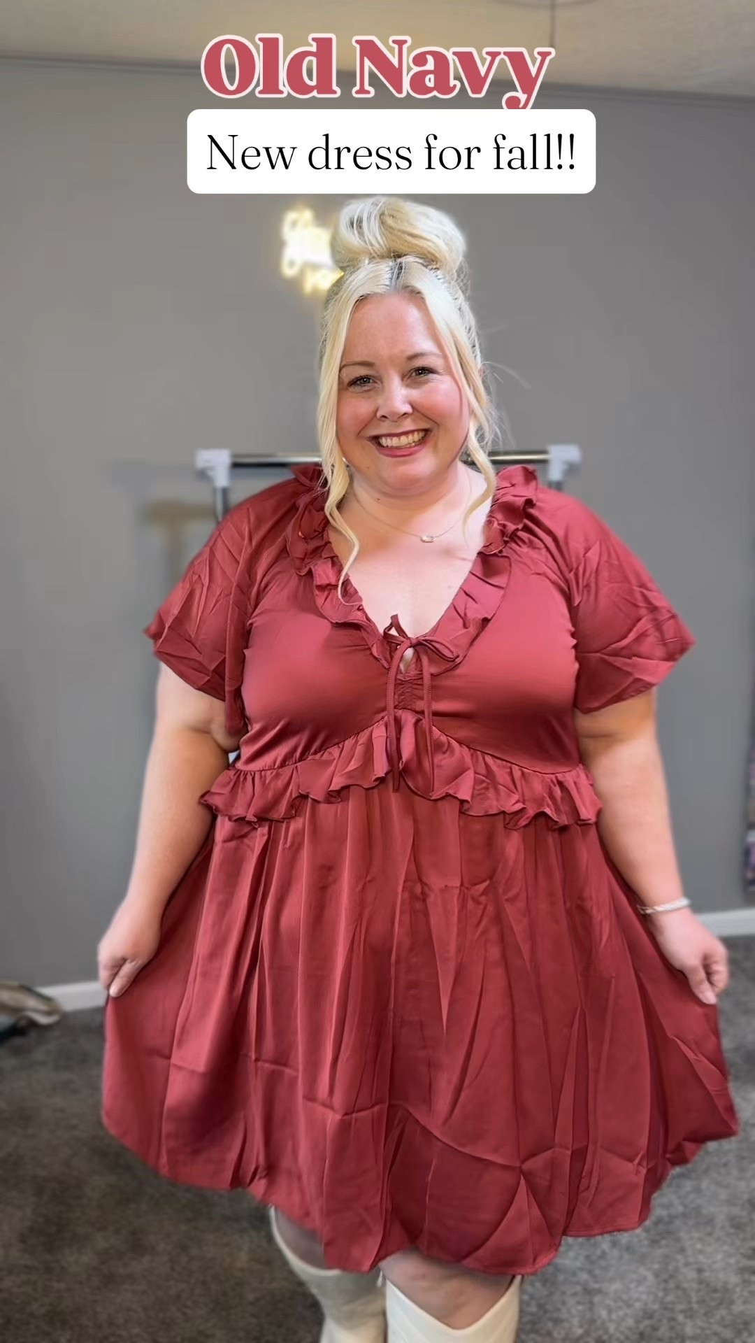 Cutest dresses on sale 40% off today!

#LTKMidsize #LTKPlusSize #LTKSaleAlert