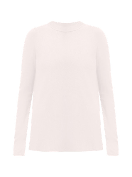 Take It All In Cotton-Blend Sweater | Lululemon (US)