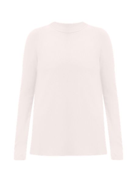 Take It All In Cotton-Blend Sweater | Women's Sweaters | lululemon | Lululemon (US)