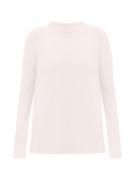 Take It All In Cotton-Blend Sweater | Lululemon (US)