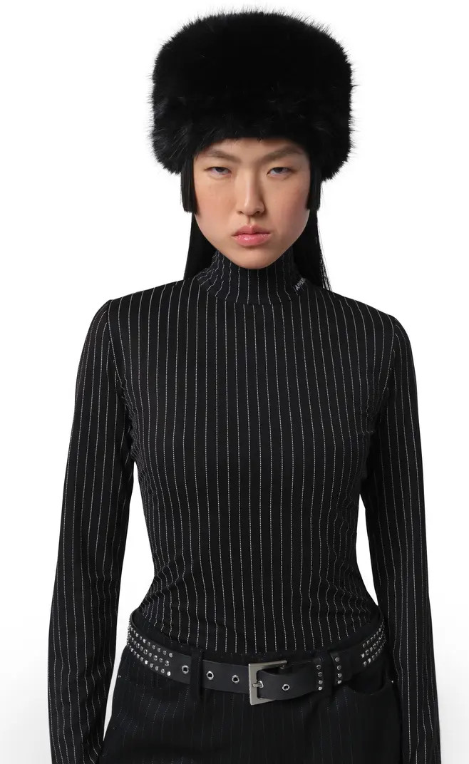 Apparis Margot Faux Fur Pillbox Hat | Nordstrom | Nordstrom