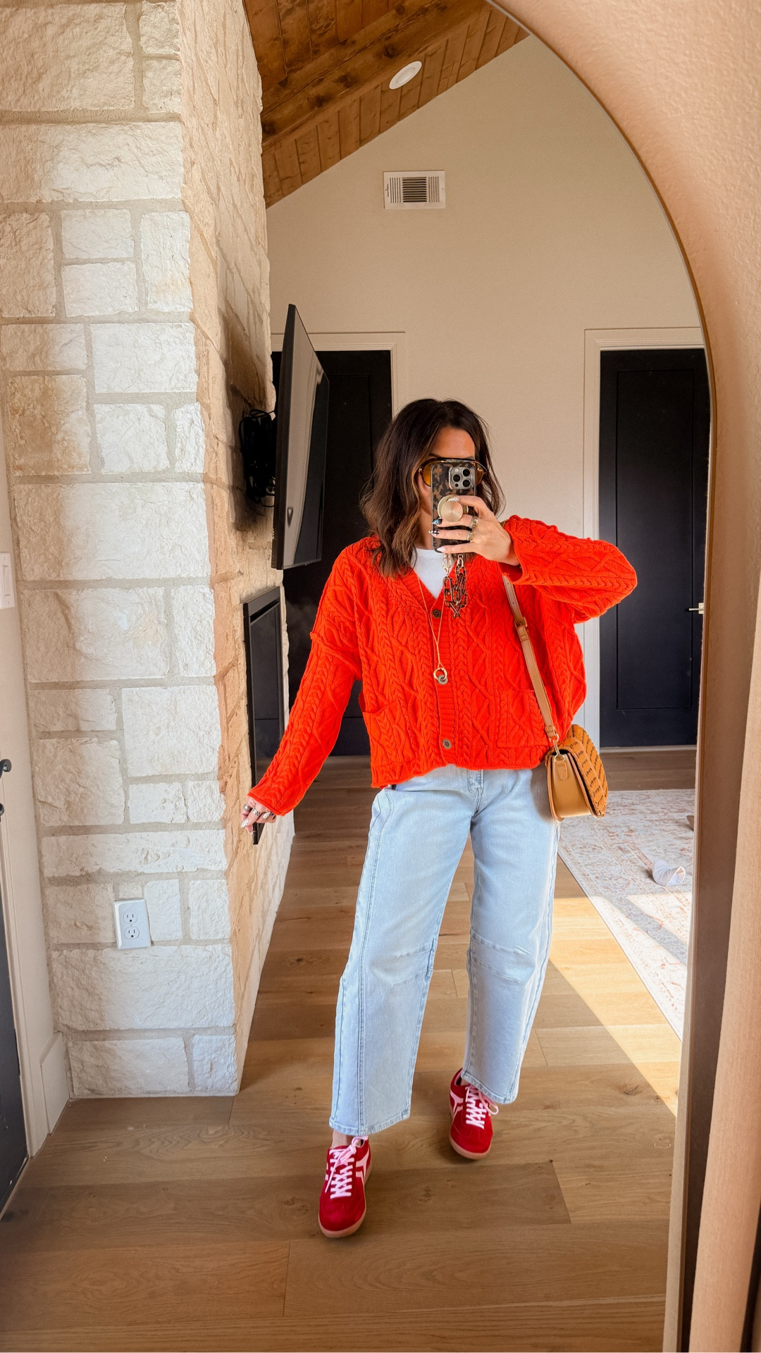 New Drop @VICI 
Large  tops
XL on sweaters
Dress: large
Shoes: TTS
JEANS: TTS (with stretch)

Use code: STEPHANIEJ35 for 35% off!


#LTKMidsize #LTKOver40 #LTKootd

#LTKMidsize #LTKOver40 #LTKootd