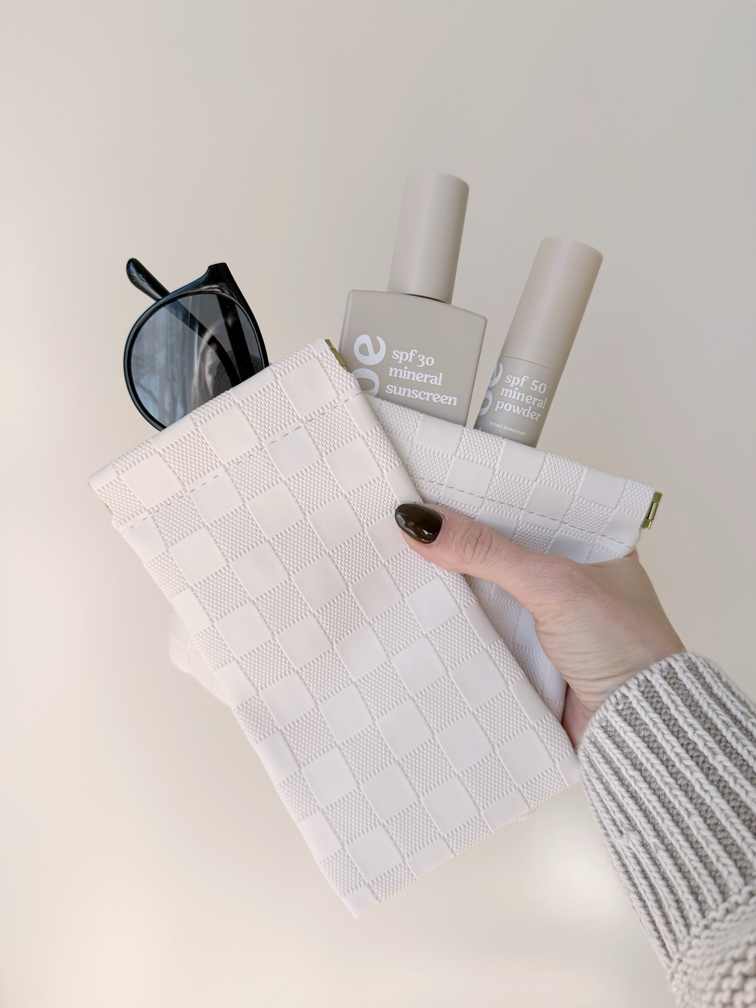 Sun protection, but make it stylish—these SPF essentials are coming with me on our Disney Cruise! Linking my must-haves for everyday sun care. #DisneyCruise #SPFEssentials #StayGlowing #VacationReady

#LTKTravel #LTKBeauty #LTKStyleTip