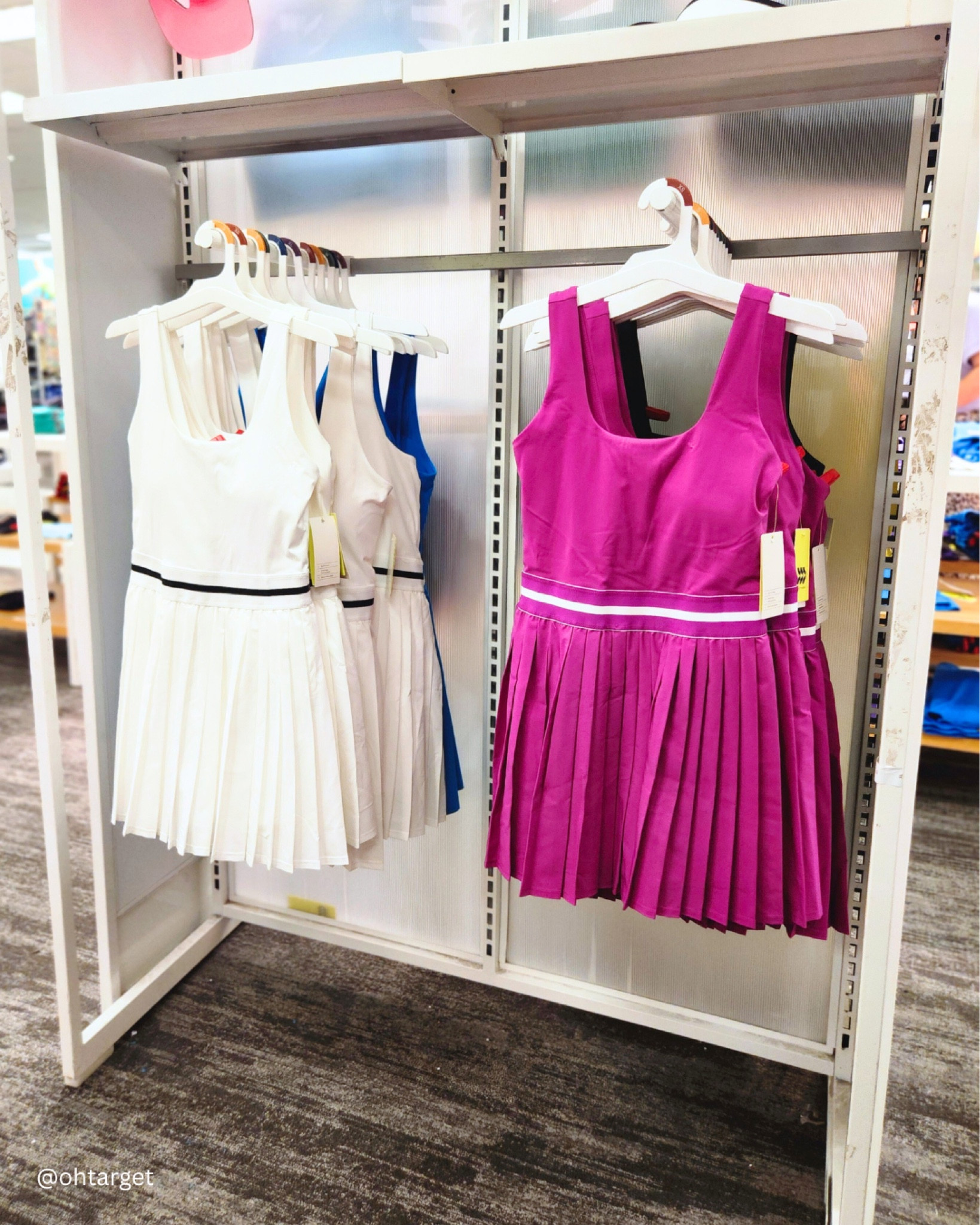 Women&rsquo;s Pleated Active Dress - All … curated on LTK