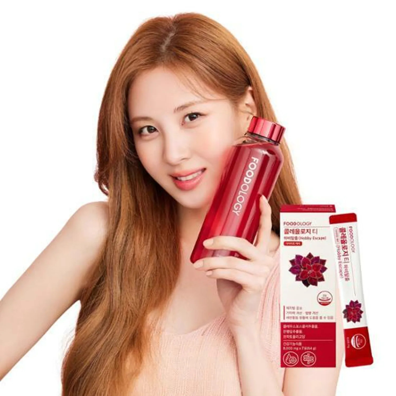 FOODOLOGY Coleology Tea Hobby Escape 7 Packs (7-day supply) | Olive Young Global