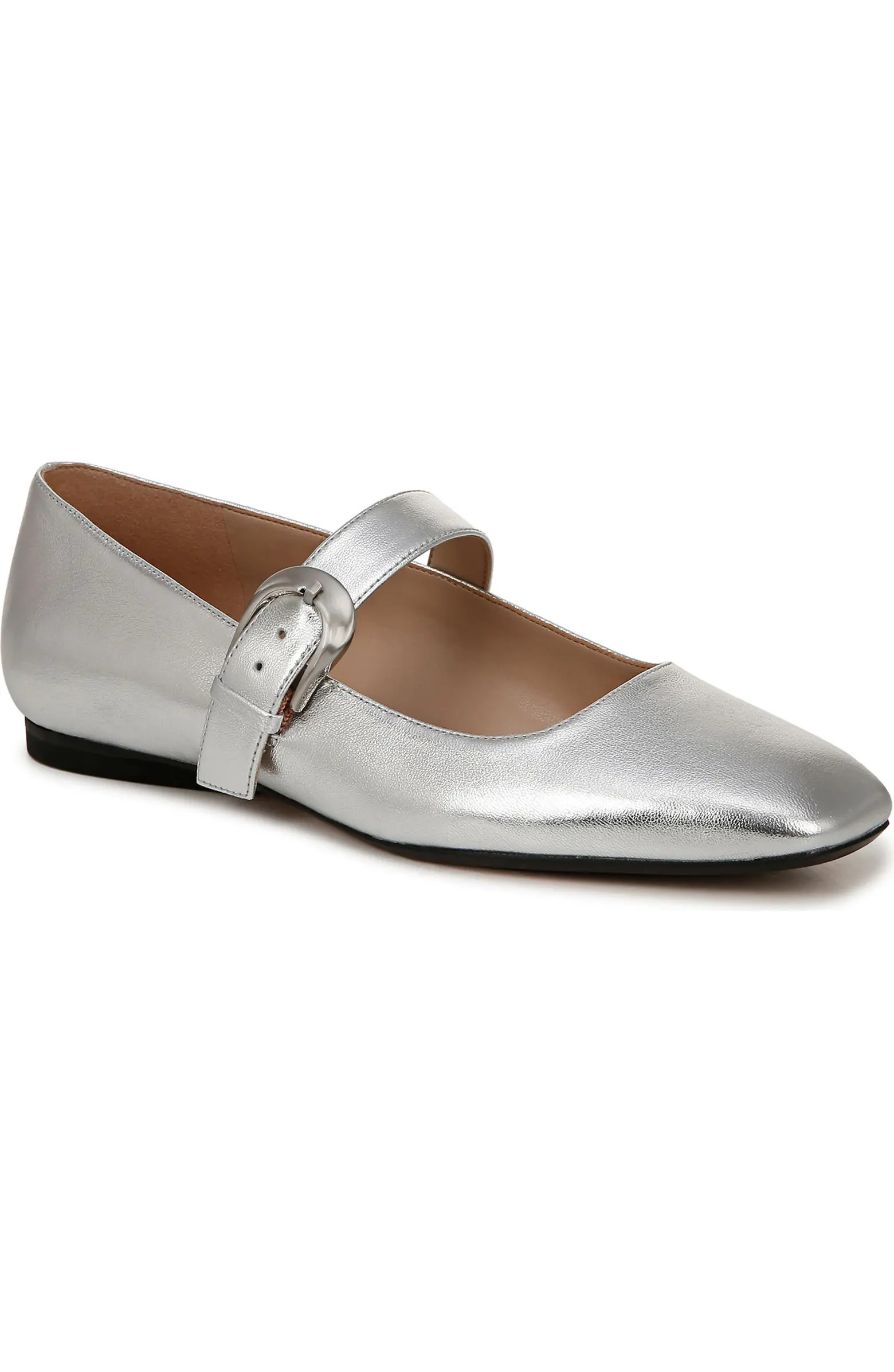 Carter Mary Jane Flat - Wide Width Available (Women) | Nordstrom