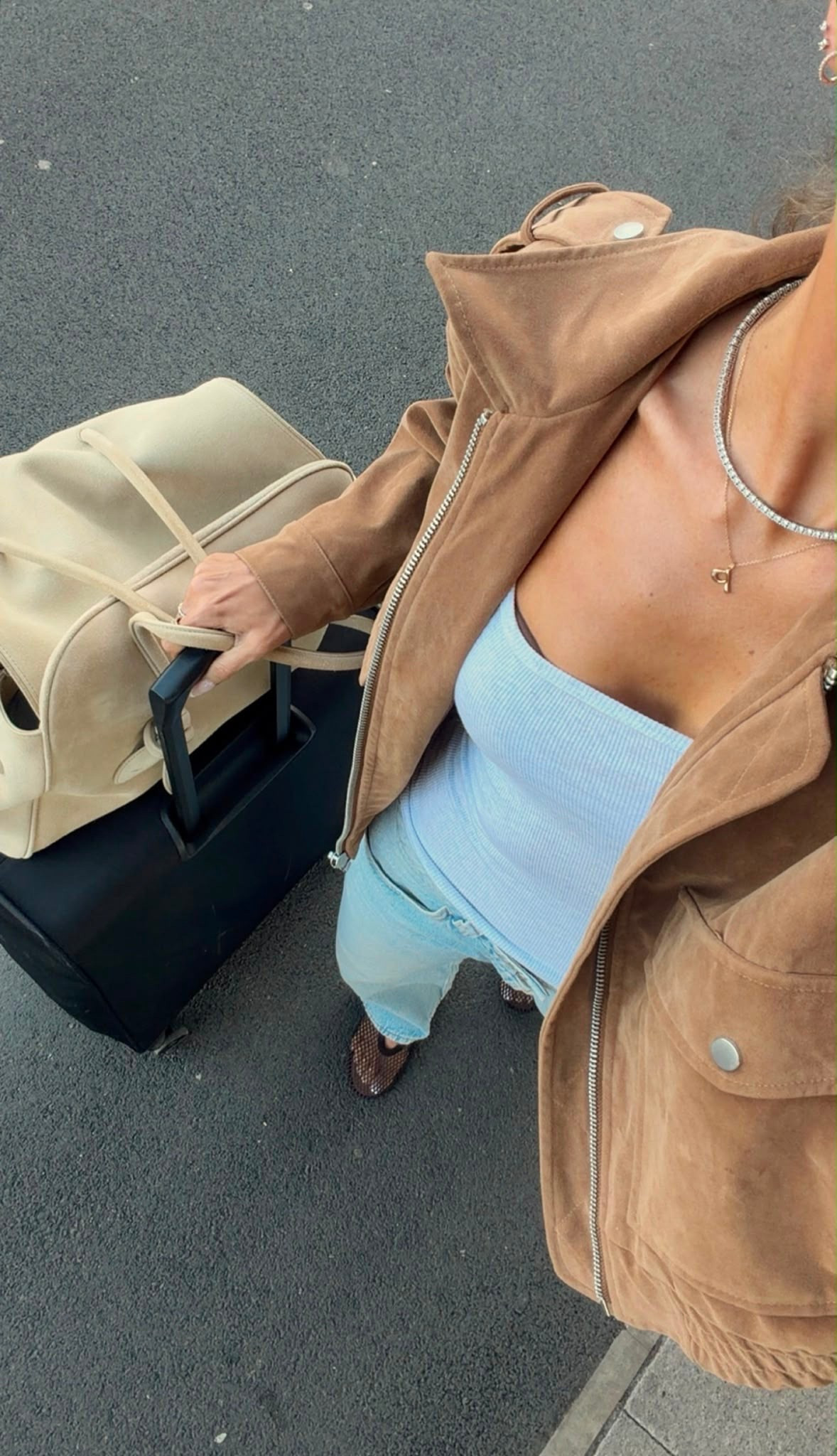 🤍🤍

#LTKuk #LTKtravel #LTKjeans