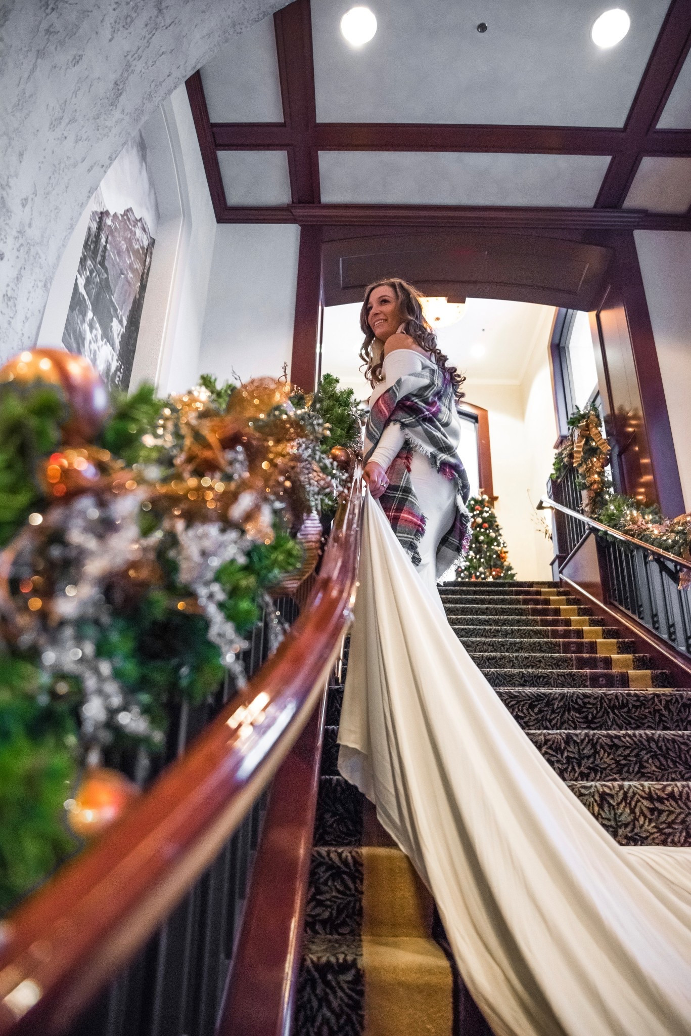 Christmas Gowns 

#LTKootd #LTKGiftGuide #LTKHoliday