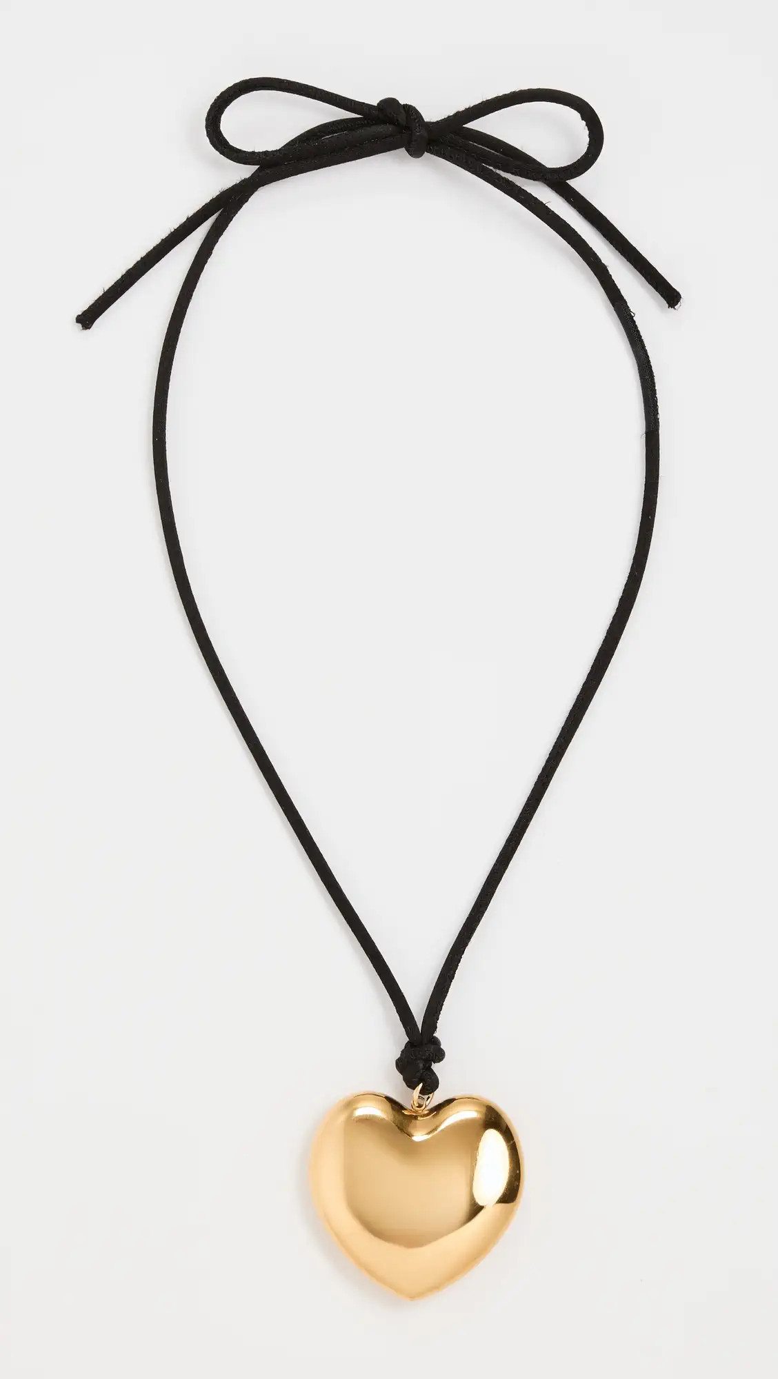 Maison Irem Necklace Big Heart | Shopbop | Shopbop