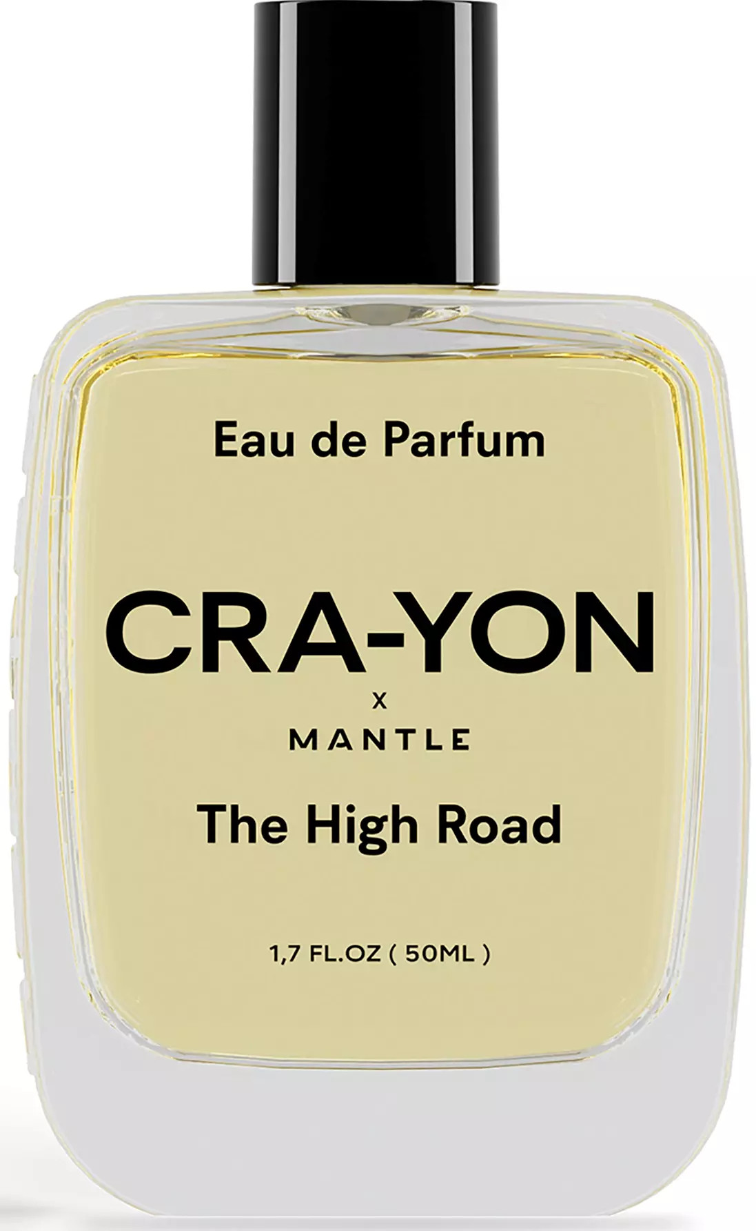 CRA-YON x MANTLE The High Road Eau de Parfum 50 ml | LYKO