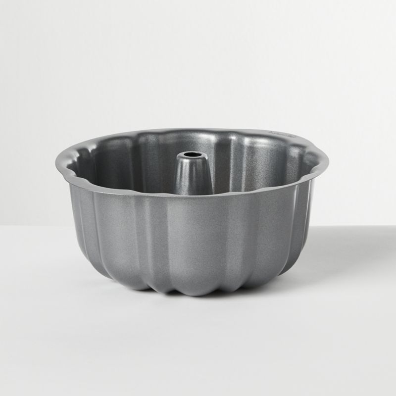 Instant Pot Non-Stick Fluted Cake Pan + Reviews | Crate and Barrel | Crate & Barrel