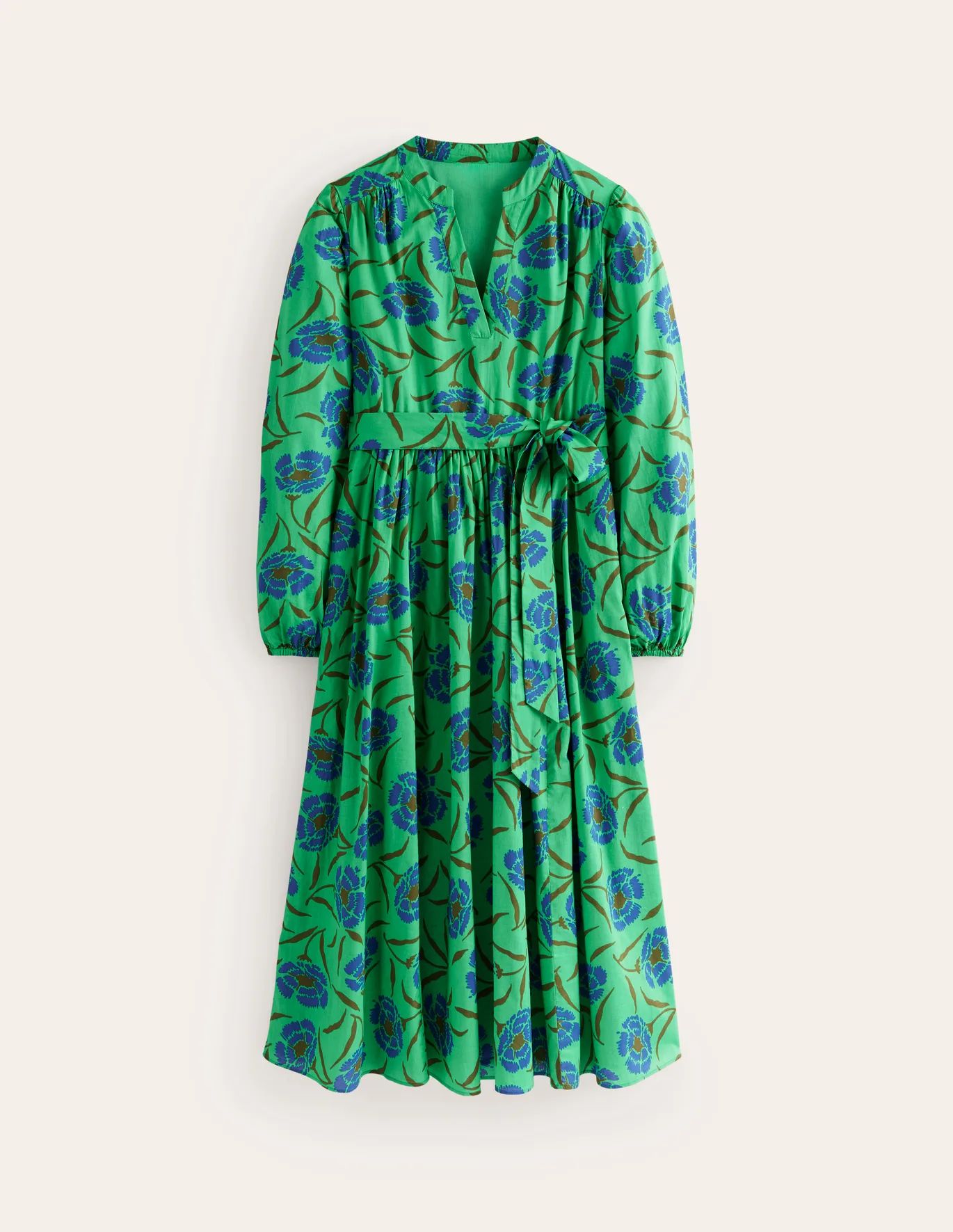 Ming Green, Peony Sprig | Boden (US)