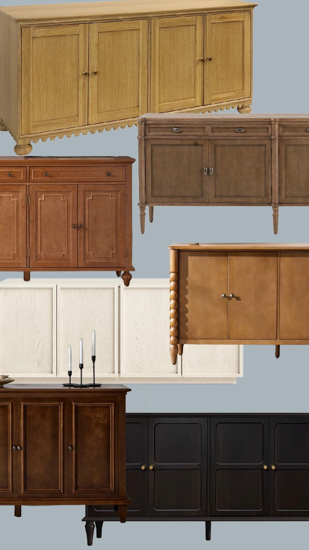 Sideboard cabinet roundup



#LTKHome #LTKSaleAlert #LTKOver40