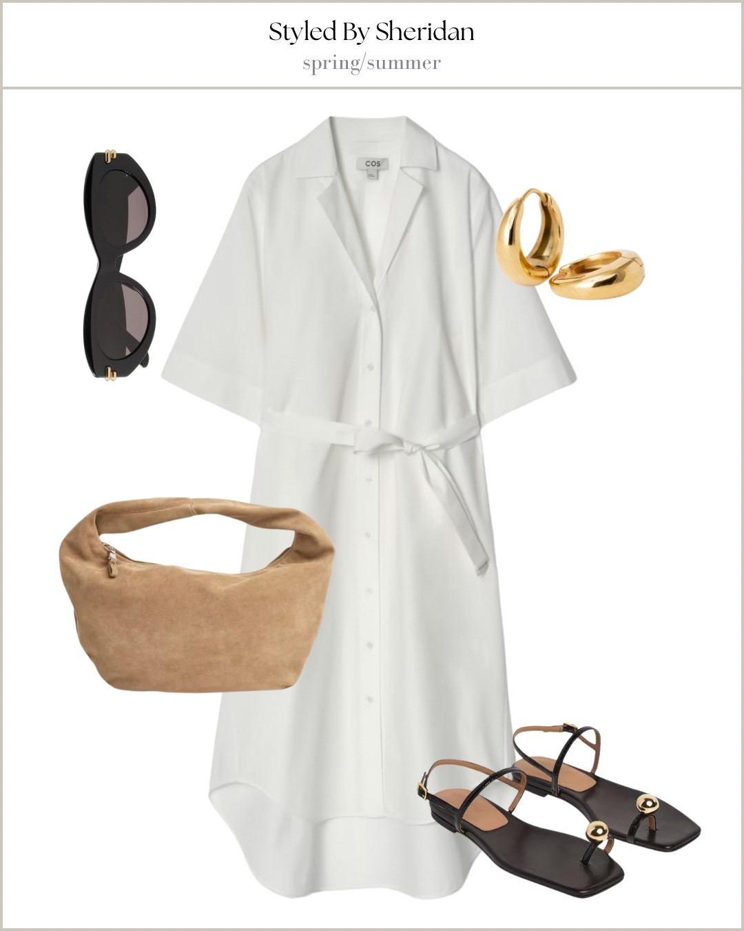 Summer dress styling 

#LTKstyletip #LTKspring #LTKsummer