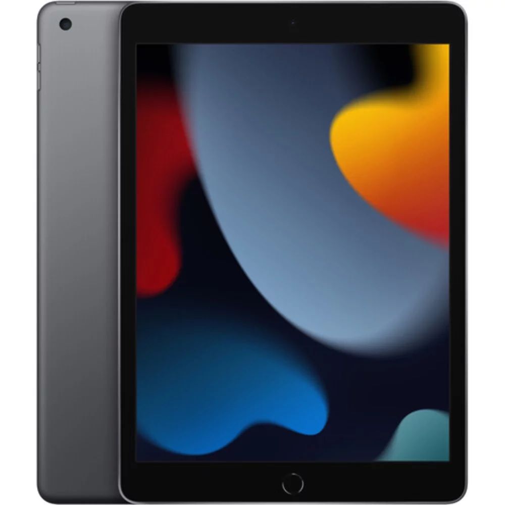 Apple iPad 10.2-inch (9th Gen) 64GB, WiFi Only - Space Gray (Open Box) | Walmart (US)