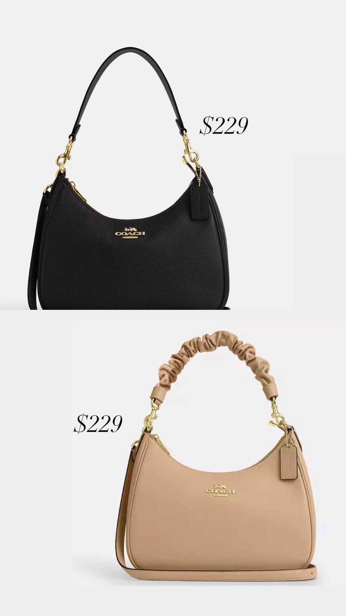 Coach bags on sale!! 🫶🏻

#LTKItBag #LTKSaleAlert
