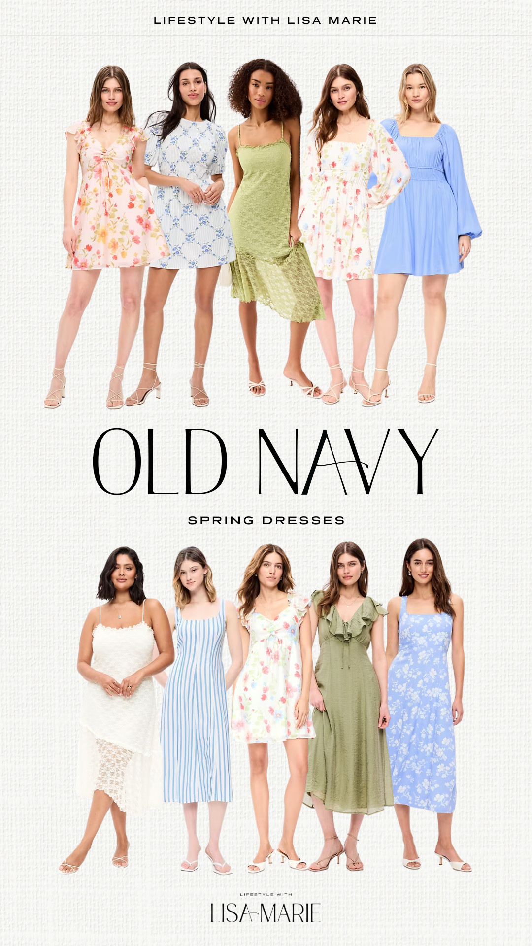 Old Navy new arrivals. Old Navy dresses. Floral dresses. Spring dresses. Pastel dresses. Blue and green dresses. Summer dresses. Easter dresses. Vacation dresses. Baby shower dresses. Lace dresses.

#LTKootd #LTKPetite #LTKSeasonal