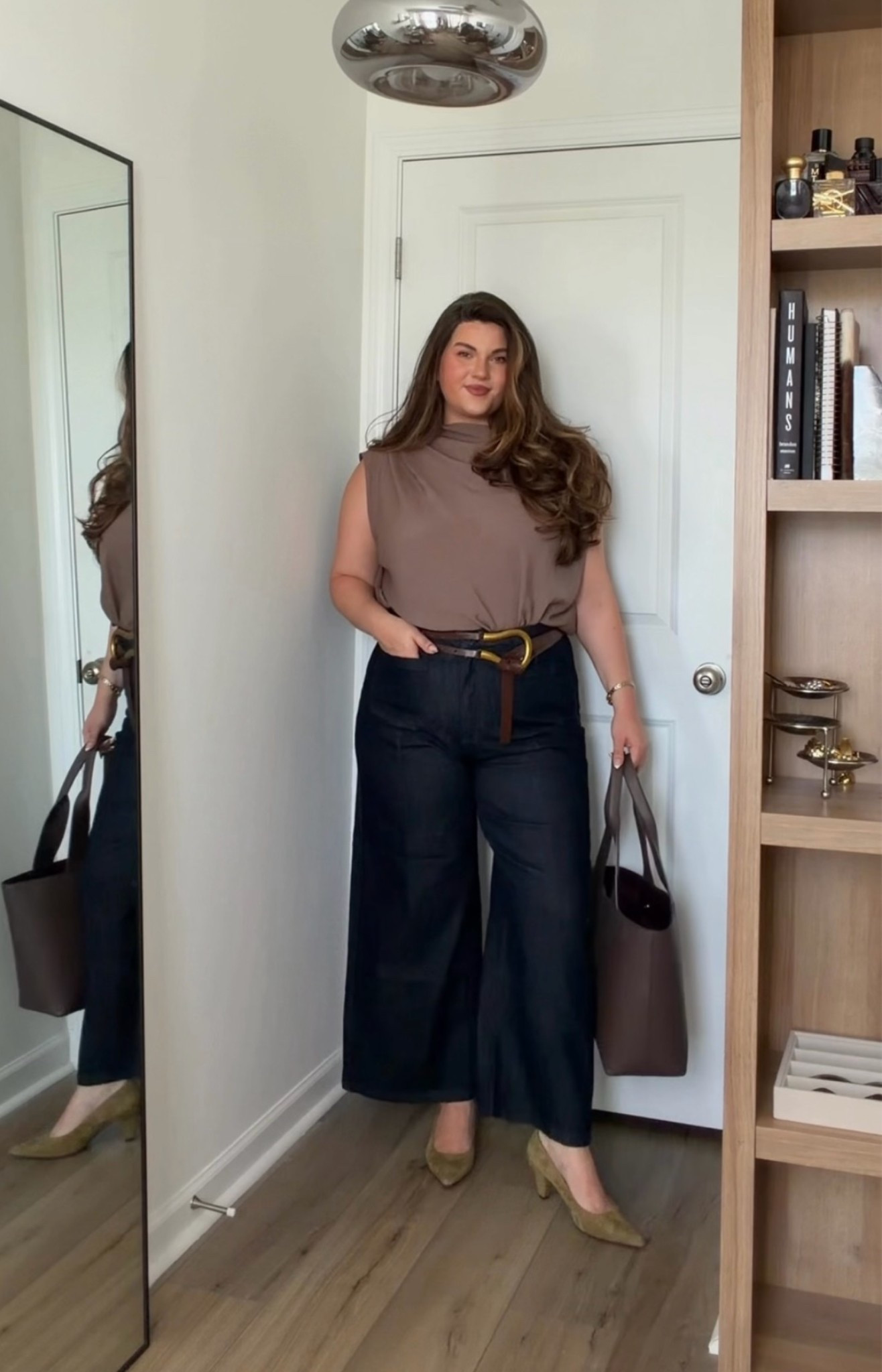 Wearing XL in everything

#LTKMidsize #LTKWorkwear #LTKmomlife
