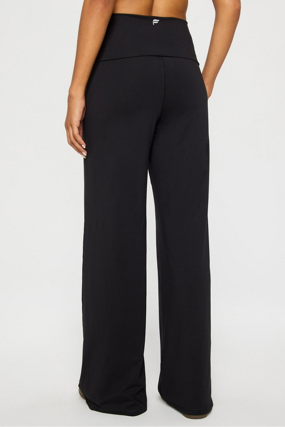 PureLuxe Foldover Pant | Fabletics