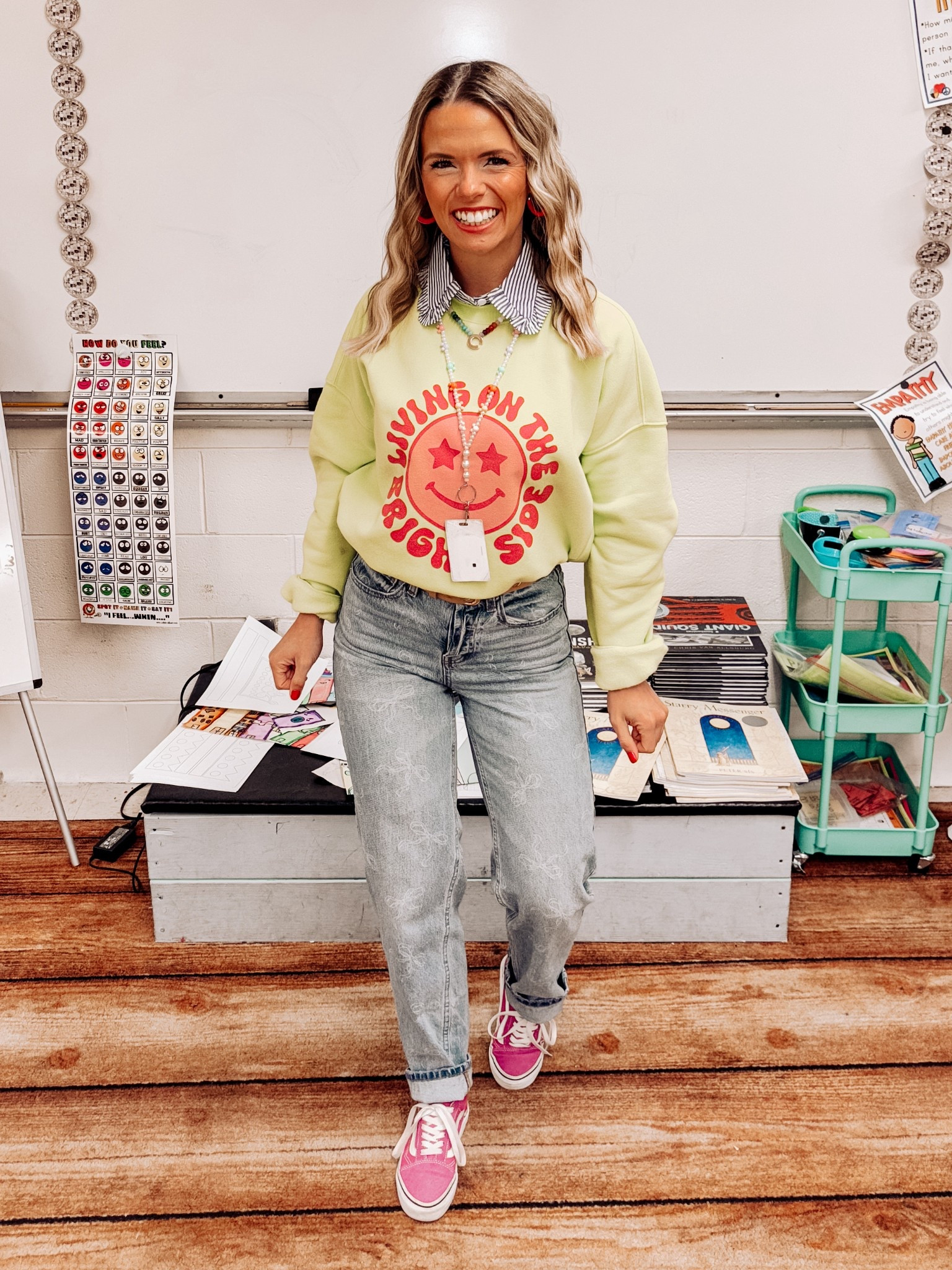 00 in the jeans and a small in the rest! 

#LTKSummerEdit #LTKSaleAlert #LTKSeasonal