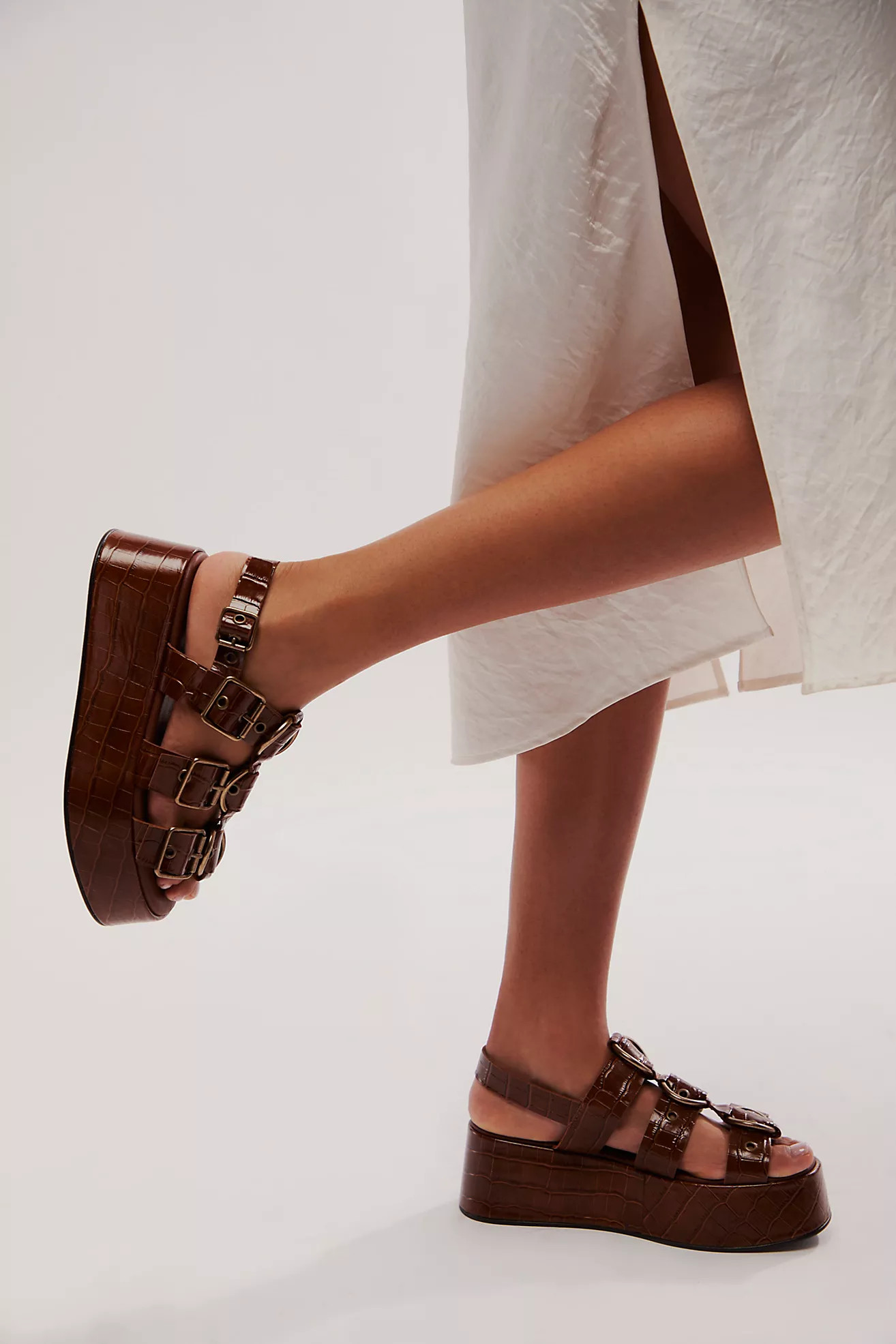 Amor Flatform Sandals | Free People (Global - UK&FR Excluded)