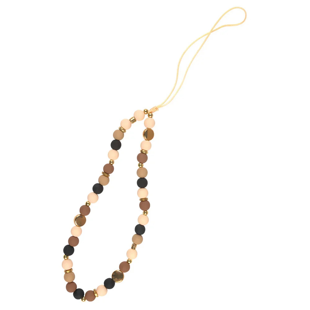 Walnut Charm Wristlet | Walli Cases