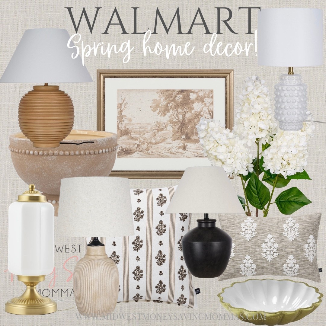 I can’t decide which lamp I like more! Walmart finds
My Texas home decorations 

#LTKSaleAlert #LTKHome
